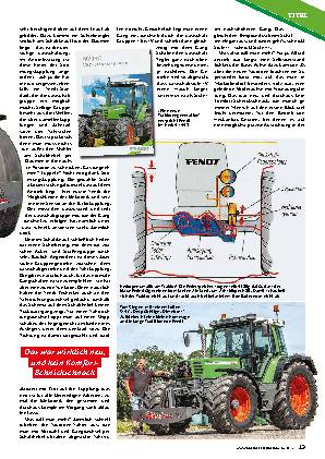 Fendt Favorit 514 C