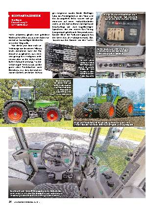 Fendt Favorit 514 C