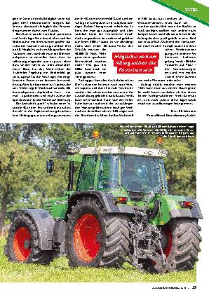 Fendt Favorit 514 C