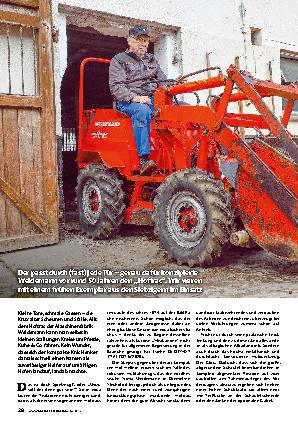 Weidemann Hoftrac Perfekt 130
