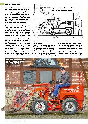 Weidemann Hoftrac Perfekt 130