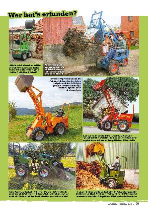 Weidemann Hoftrac Perfekt 130