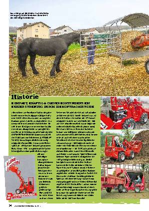 Weidemann Hoftrac Perfekt 130