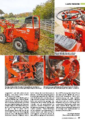 Weidemann Hoftrac Perfekt 130