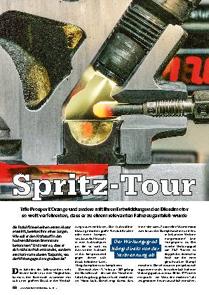 Dieseleinspritzung, Teil 1