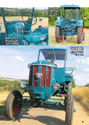 Hanomag C 220