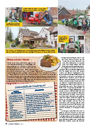 Dorfgeschichten aus Neuhaus (NW)