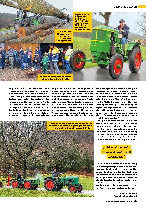 Dorfgeschichten aus Neuhaus (NW)