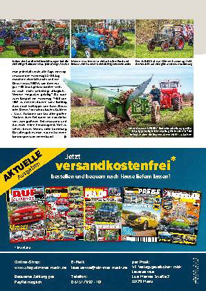Nachlese