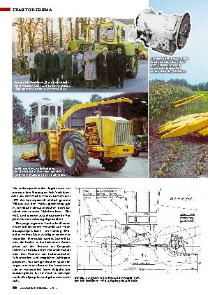 Claas Xerion, Teil 1