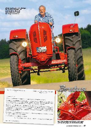 Porsche-Diesel Brutus