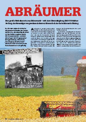 Dronningborg D 8900 Jumbo