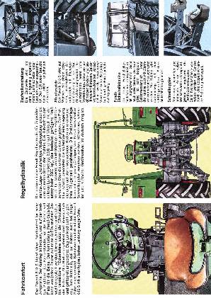 Fendt Favorit 610 S
