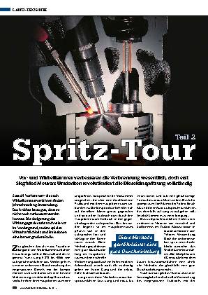 Dieseleinspritzung, Teil 2