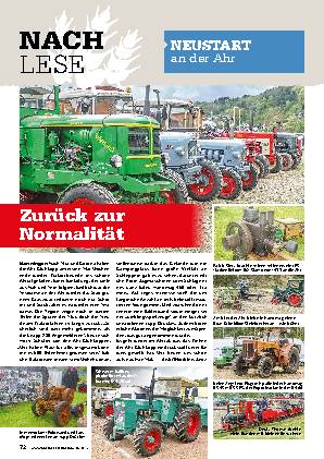 Nachlese