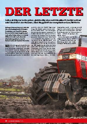 Case/IH Maxxum 5150