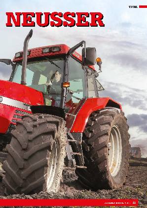 Case/IH Maxxum 5150