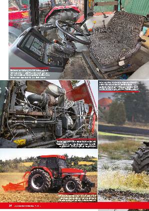 Case/IH Maxxum 5150