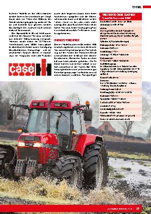 Case/IH Maxxum 5150