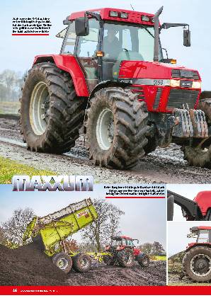 Case/IH Maxxum 5150