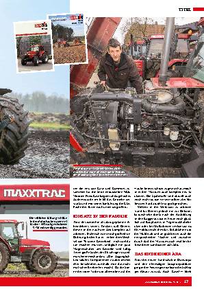 Case/IH Maxxum 5150