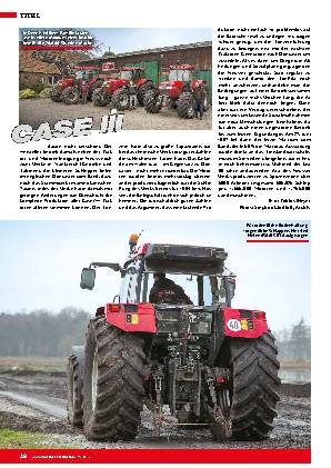 Case/IH Maxxum 5150