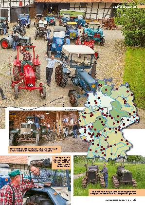 Dorfgeschichte aus Werxhausen (NI)
