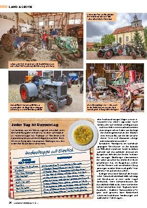 Dorfgeschichte aus Werxhausen (NI)