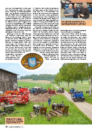Dorfgeschichte aus Werxhausen (NI)