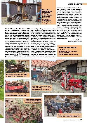 Dorfgeschichte aus Werxhausen (NI)
