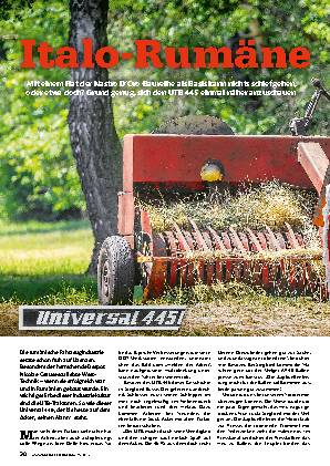 UTB Universal 445