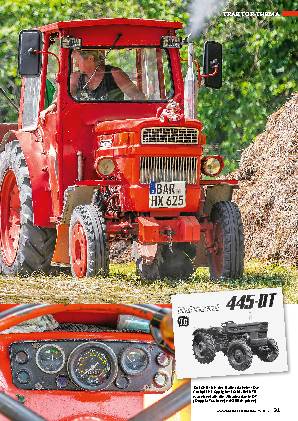 UTB Universal 445