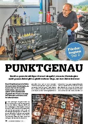 Förderbeginn einstellen, Teil 2