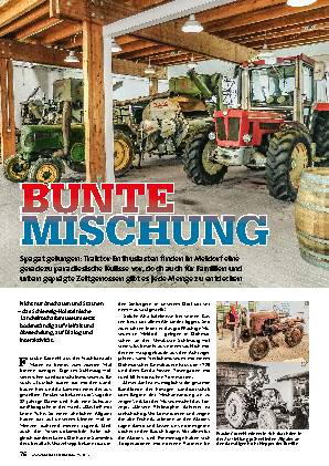 Schleswig-Holsteinisches Landwirtschaftsmuseum, Meldorf