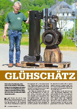AEL Schwerölmotor