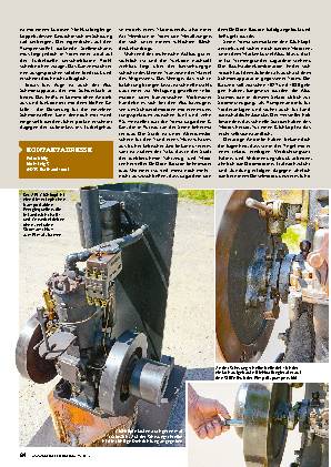 AEL Schwerölmotor