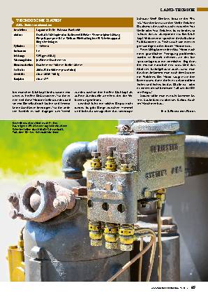 AEL Schwerölmotor