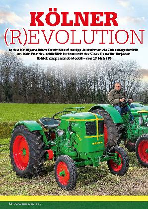 Deutz 514er-Serie