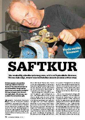 Hydraulikbremsen