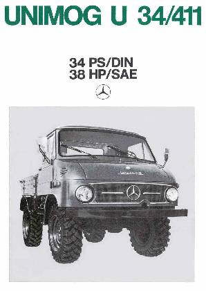 Unimog U 34/411