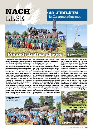 Nachlese