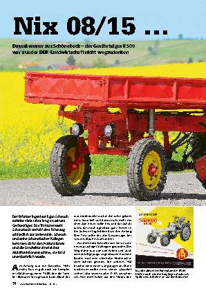 IFA Geräteträger RS 09/122