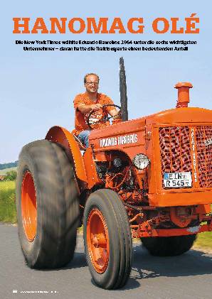 Hanomag Barreiros R545