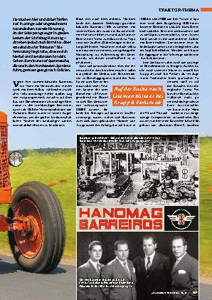 Hanomag Barreiros R545