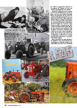 Hanomag Barreiros R545