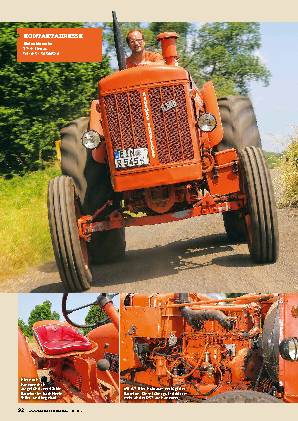 Hanomag Barreiros R545
