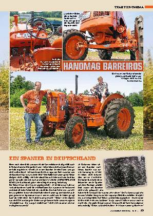 Hanomag Barreiros R545