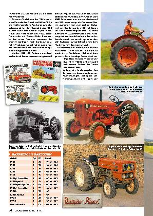 Hanomag Barreiros R545