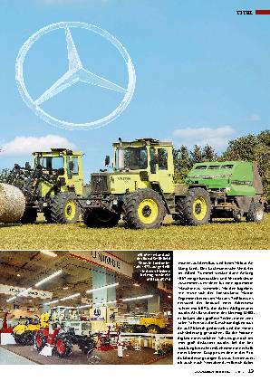 50 Jahre MB trac