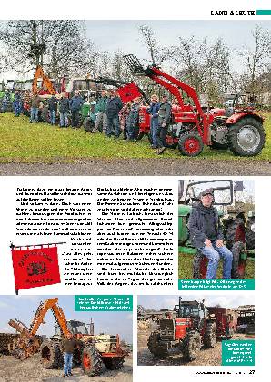 Dorfgeschichten aus Friedrichsau (SH)